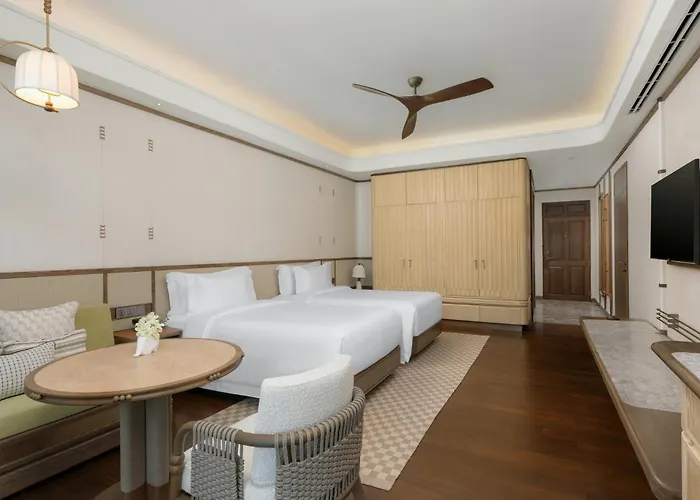 Centara Grand Beach Resort & Villas Hua Hin